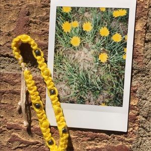 vsco sunshine bracelet🌼